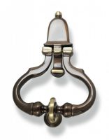 Heurtoir Cloche laiton