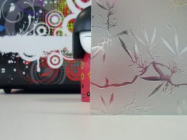 Vitrage Mateglass Olivier