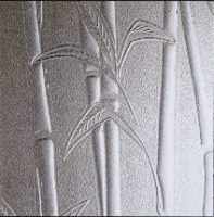 Vitrage bamboo